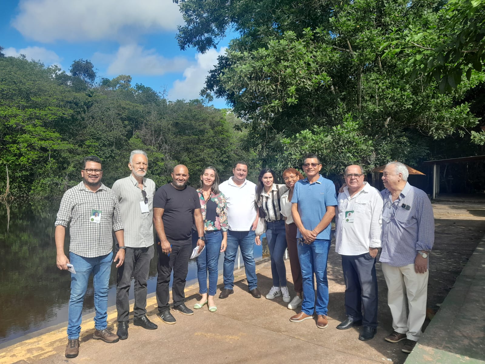 Encontro Técnico: Prefeitura Municipal de Terra Alta X IE2A.