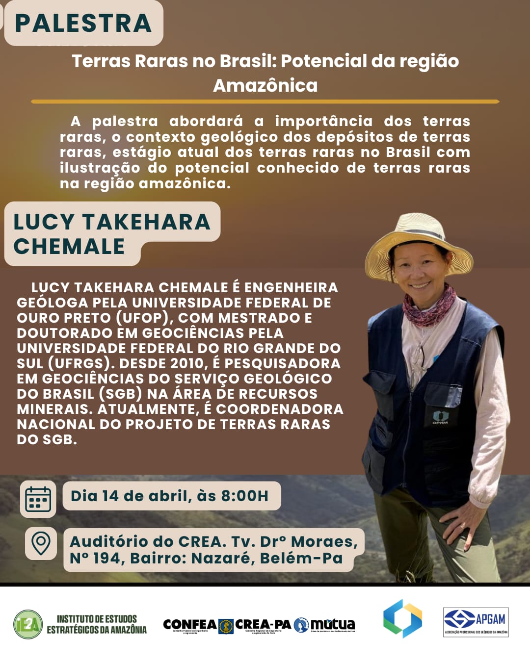 TERRAS RARAS NO BRASIL: POTENCIAL DA REGIÃO AMAZÔNICA